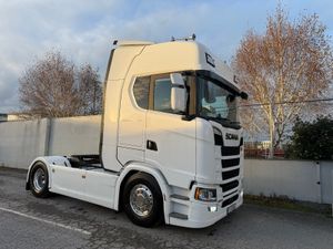 2022.Scania 650S 4x2NB V8 T/U. Ref No: 2573 - Image 3