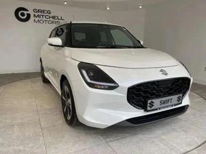 Suzuki Swift 1.2 Mild Hybrid Ultra 5dr - Image 3