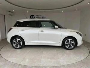 Suzuki Swift 1.2 Mild Hybrid Ultra 5dr - Image 4
