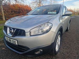 Nissan Qashqai, LOW MILES , NEW NCT, 2 YR WARRANTY - Image 3
