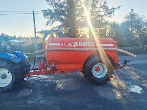 2014 Abbey 2500 Gallon Tanker - Image 4