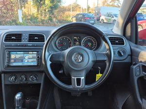 2014 Volkswagen Polo 1.2 Automatic - Image 4