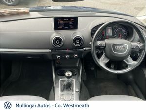 Audi A3 2.0 TDI SE TECHNIK NCT 07/26 - Image 2