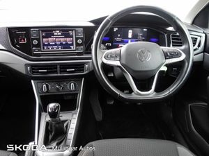 Volkswagen Polo 1.0 TSI 95HP Life - Image 2