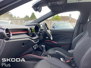 Skoda Fabia FABIA  MC 1.0TSI 115HP DSG - Image 4