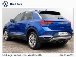 Volkswagen T-Roc 2.0 TDI 116HP Style - Image 3