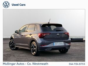 Volkswagen Polo R-LINE 75 1.0 TSI 95HPM5F - Image 3