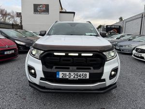 2021 (211) Ford Ranger 2.0 Wildtrak - Image 2