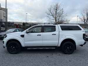 2021 (211) Ford Ranger 2.0 Wildtrak - Image 4
