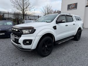 2021 (211) Ford Ranger 2.0 Wildtrak - Image 3