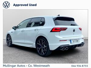 Volkswagen Golf R 320HP DSG 4WD 2.0 Petrol - Image 4