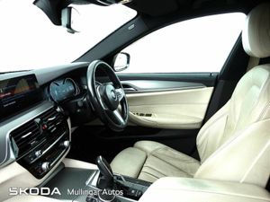 BMW 5-Series 520d M Sport Auto - Image 4