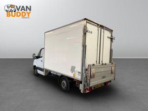 2018 Mercedes-Benz Sprinter 2.1 314 CDI RWD L1 2dr - Image 2