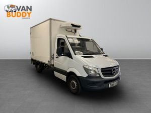 2018 Mercedes-Benz Sprinter 2.1 314 CDI RWD L1 2dr - Image 4
