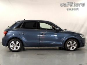 Audi A1 1.0 TFSI S-TRONIC **LOW MILEAGE** - Image 2