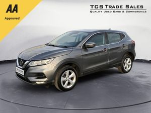 2019 Nissan Qashqai 1.5DCI ACENTA PREMIUM 110BHP - Image 2