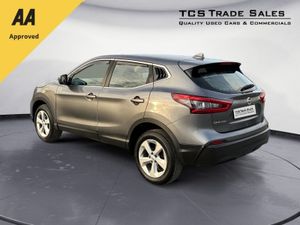 2019 Nissan Qashqai 1.5DCI ACENTA PREMIUM 110BHP - Image 4