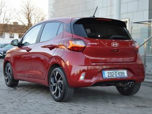 Hyundai i10 i10 N-Line Deluxe Plus CAR OF THE WEEK - Image 4