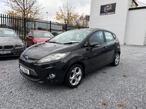 2012 Ford Fiesta 1.25 Style 60PS - Image 3