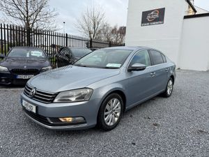 2011 Volkswagen Passat 1.6 TDI Comfortline BMT 105 - Image 3