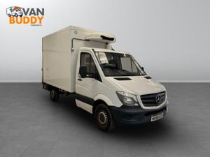 2018 Mercedes-Benz Sprinter 2.1 316 CDI RWD L2 2dr - Image 4