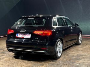 Audi A3 1.4L TFSI AUTOMATIC - ALLOY WHEELS - CRUIS - Image 4