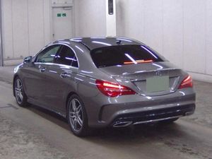 Mercedes-Benz CLA 1.6 AMG AUTOMATIC - CRUISE CONTR - Image 3