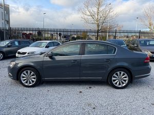 2013 (132) Volkswagen Passat 1.6 TDI Highline BMT - Image 4