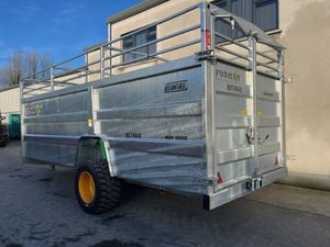 Joskin 6 Metre Livestock Trailer - Image 3