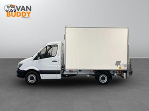 2018 Mercedes-Benz Sprinter 2.1 314 CDI RWD L1 2dr - Image 2
