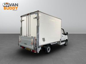 2018 Mercedes-Benz Sprinter 2.1 314 CDI RWD L1 2dr - Image 4