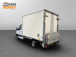 2018 Mercedes-Benz Sprinter 2.1 314 CDI RWD L1 2dr - Image 3