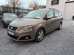 2016 (161) Seat Alhambra 2.0 TDI 115HP SE - Image 3