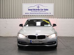 BMW 3-Series 2016 - Image 2