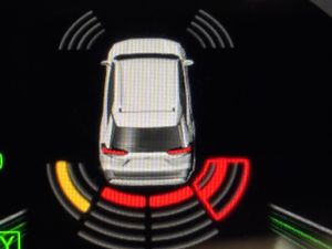 2021 TOYOTA RAV-4 SPORT HYBRID BI-TONE MINT ! - Image 2