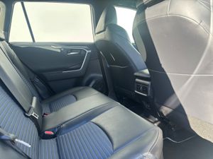 2021 TOYOTA RAV-4 SPORT HYBRID BI-TONE MINT ! - Image 4