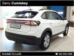 Volkswagen Taigo 1.0 TSI Life 95HP - Image 3