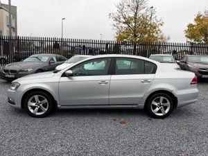 2011 Volkswagen Passat 1.6 TDI Trendline BMT - Image 4
