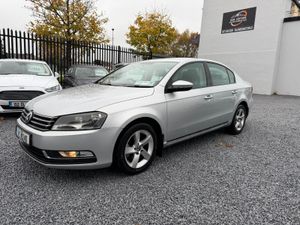 2011 Volkswagen Passat 1.6 TDI Trendline BMT - Image 3