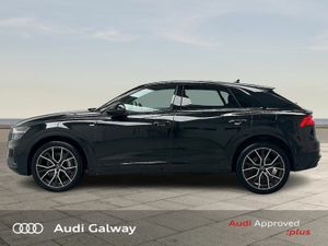 Audi Q8 3.0TFSI e 55 S Line - Image 4