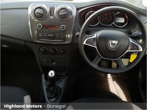 Dacia Sandero Stepway 1.5 Blue dCi 95 STEPWAY ALTE - Image 2