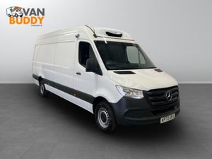 2022 Mercedes-Benz Sprinter Refrigerated Van - Image 4