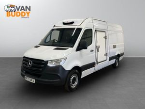 2022 Mercedes-Benz Sprinter 2.0 317 CDI HD - Image 3