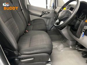 2022 Mercedes-Benz Sprinter 2.0 317 CDI HD - Image 2