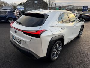 UX300e - Premium plus - Sunroof - Image 3