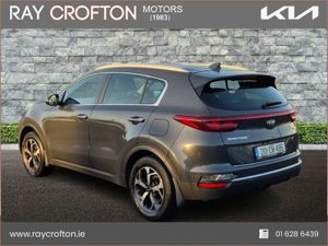Kia Sportage 1.6 CRDI MILD HYBRID K3 - Image 4
