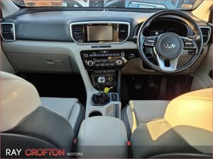 Kia Sportage 1.6 CRDI MILD HYBRID K3 - Image 4