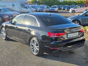 Audi A4 Sport 1.4 Petrol TFSi Manual 150bhp (161) - Image 3