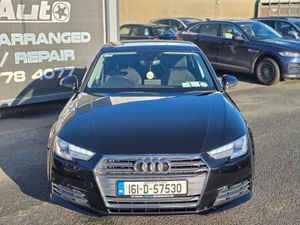 Audi A4 Sport 1.4 Petrol TFSi Manual 150bhp (161) - Image 2