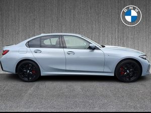 BMW 3-Series 330e M Sport Saloon - Image 3